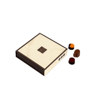 Caja bombones 168 gr