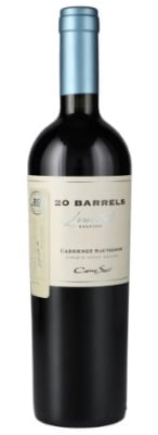 Cono Sur 20 Barrels Limited Edition Cabernet Sauvignon 750cc