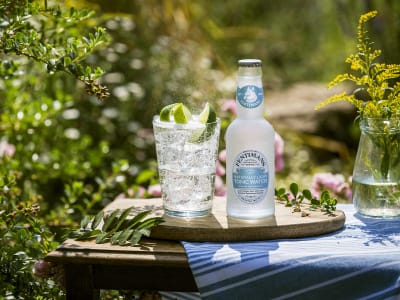 Fentimans Agua Tonica Light 200 cc