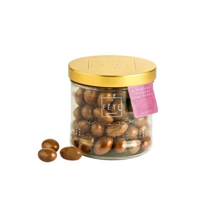 Dragee Almendras  Tostadas Confitadas 230 gr