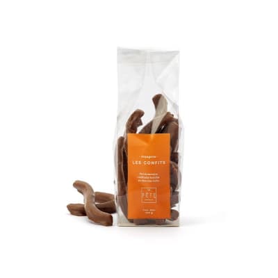 Varitas naranja leche 100 gr