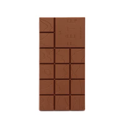 Leche Suizo | 37% cacao | Barra 100 gr