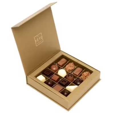 Bombones sin azúcar añadida caja 148 g