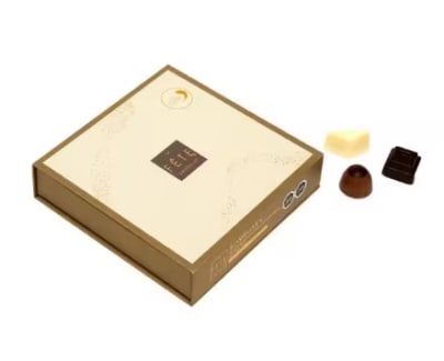 Bombones sin azúcar añadida caja 148 g