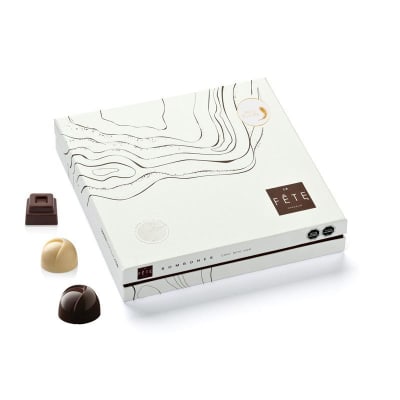 Bombones sin azúcar caja 300 g