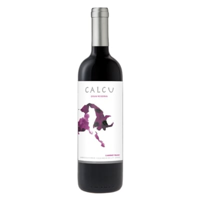 Calcu Reserva Cabernet Franc 750cc