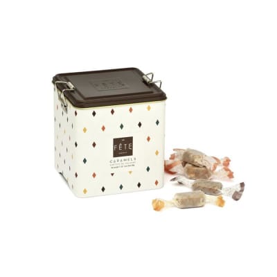 Lata de Calugas surtidas 250 gr