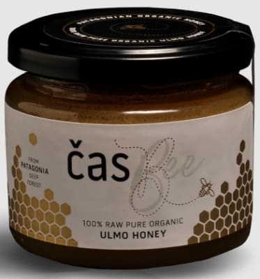 Cas Bee Ulmo Honey