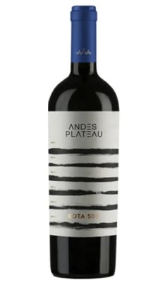 Andes Plateau Cota 500 Cabernet Sauvignon 750cc