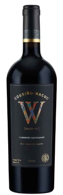 W Cabernet Sauvignon 750 ml