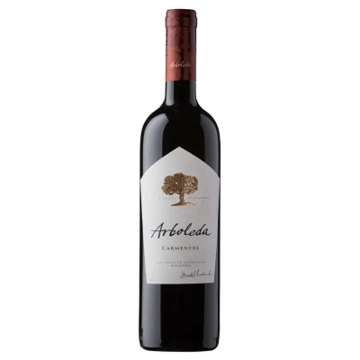 Arboleda Carmenere 750cc