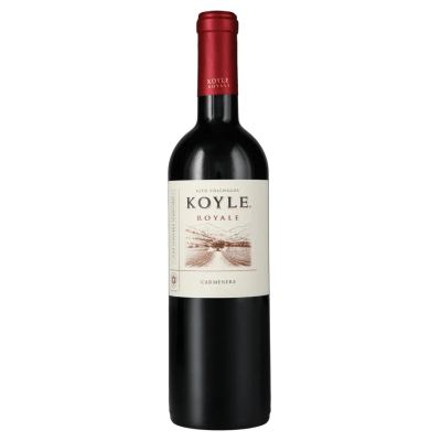 Royale Carmenere 750cc