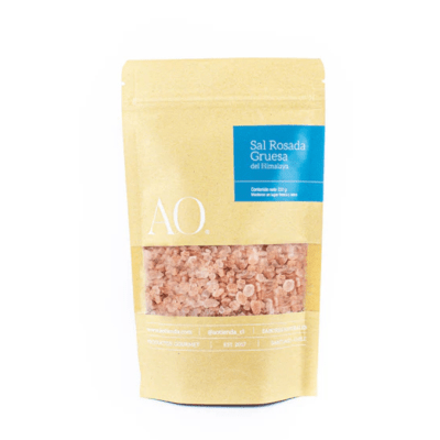 Recarga Sal Rosada gruesa 220 gr