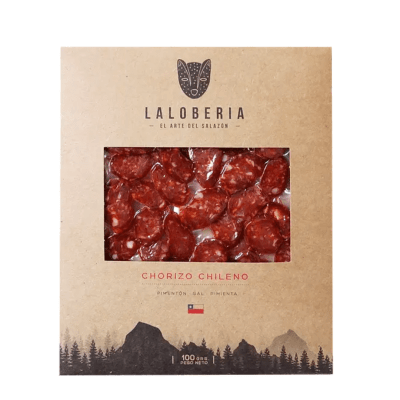 Chorizo Chileno 100 gr