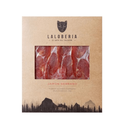 Jamón Serrano 100 gr