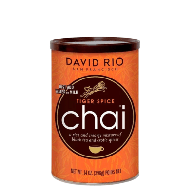 David Rio Tiger Spice Chai 398 gr