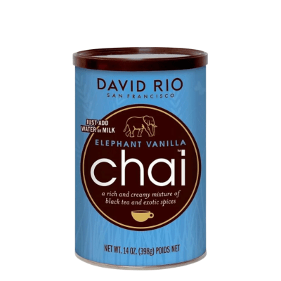 David Rio Elephant Vanilla Chai 398 gr