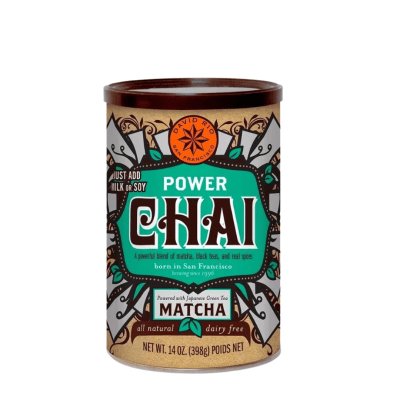 David Rio Power Chai Matcha 398 gr