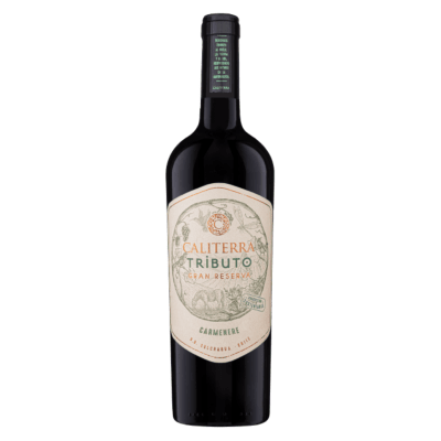Caliterra Tributo Single Vineyard Carmenere 750cc