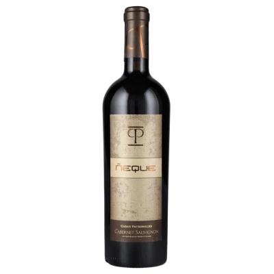 Casas Patronales Ñeque Cabernet Sauvignon 750 ml