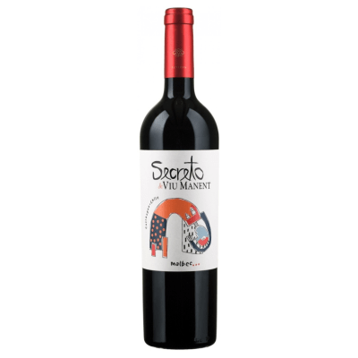 Viu Manent Secreto Gran Reserva Malbec 750 ml