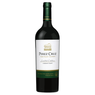 Perez Cruz Limited Edition Cabernet Franc 750 ml
