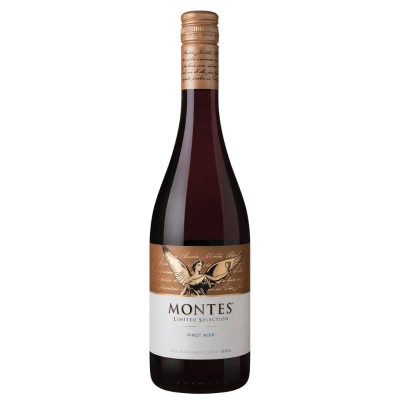 Montes Limited Selection Pinot Noir 750cc