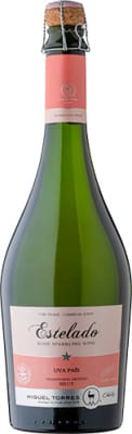 Espumante Miguel Torres Estelado Rosé Brut 750cc