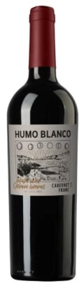 Humo Blanco Cabernet Franc 750 ml
