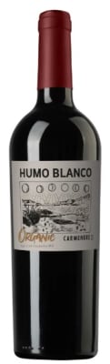 Humo Blanco Carmenere 750 ml