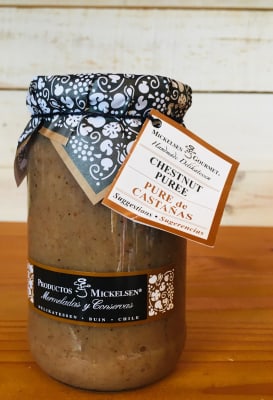 Mickelsen Pure de Castañas 400 gr