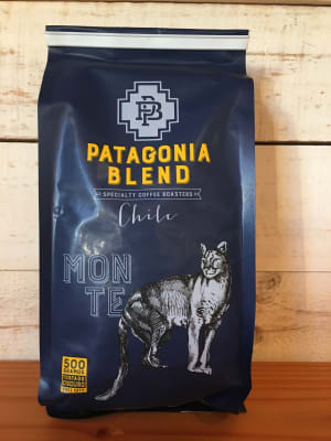 Cafe Patagonia Blend Molido Fino Monte 500gr