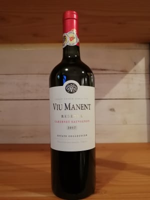 Viu Manent Estate Collection Cabernet Sauvignon Reserva 750cc