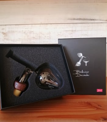 Decantador  Bellovino 