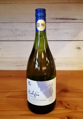 Kalfu Kuda Chardonnay Unoaked 750 cc