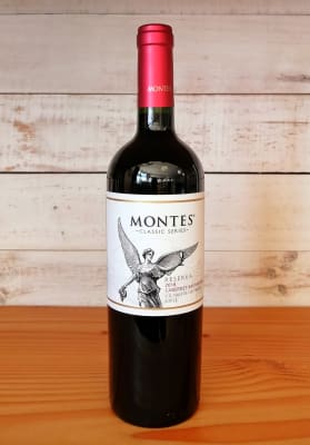 Montes Classic Series Cabernet Sauvignon 750 cc