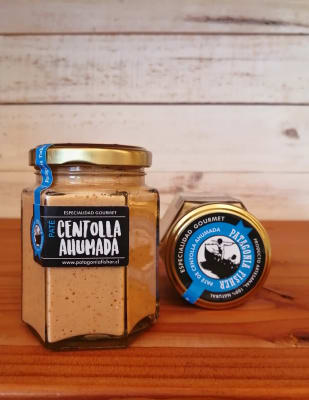 Pate Centolla Ahumada 200 gr
