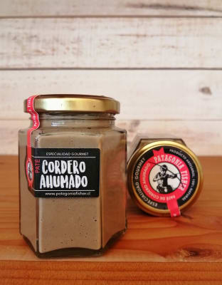 Pate Cordero Ahumado 200 gr 