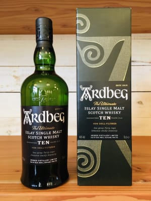 Whisky Ardbeg Y.O 10 años