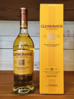 WHISKY GLENMORANGIE THE ORIGINAL 10 Y.O. Single Malt