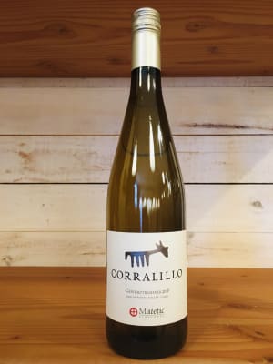 Matetic Corralillo Gewürztraminer 750 cc