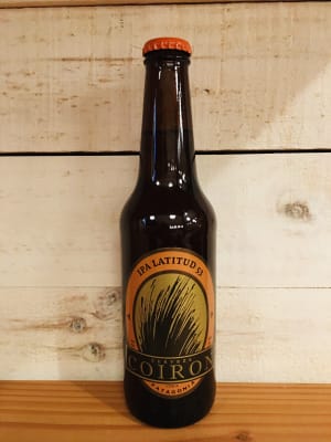 Coiron IPA Latitud 53 330 cc