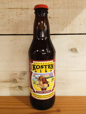 Cerveza Kosten Aike amber style 330cc