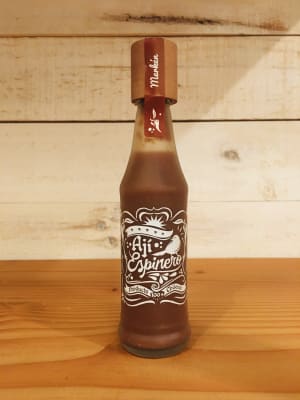 Aji Espinero Merkén 90 ml