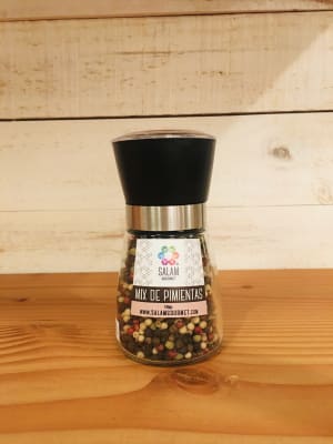 Salam Molinillo Mix de Pimientas 100 gr