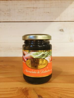 Mermelada Ruibarbo 180 gr