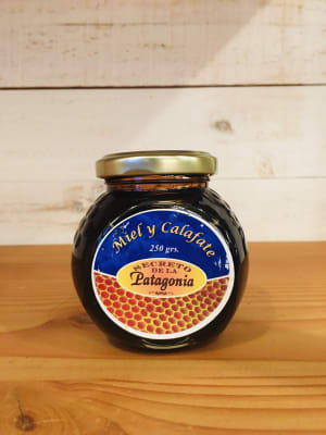 Secretos de la Patagonia Miel con Calafate 250 gr