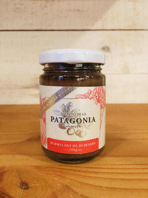 Mermelada Ruibarbo SIN AZUCAR 180 gr