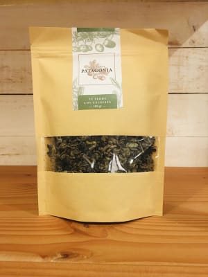 Secretos de la Patagonia Té Verde y Calafate 100 gr