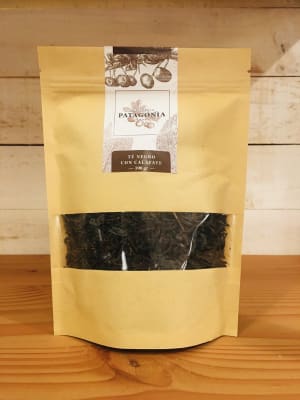 Secretos de la Patagonia Té Negro y Calafate 100 gr